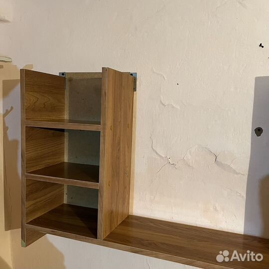 Полка настенная бу