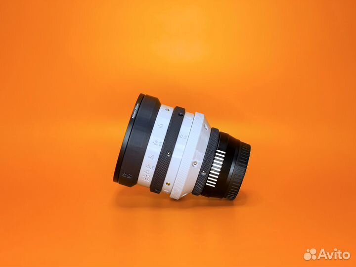 Рехаус rehouse объектив Гелиос 44-2 58mm f/2 m42