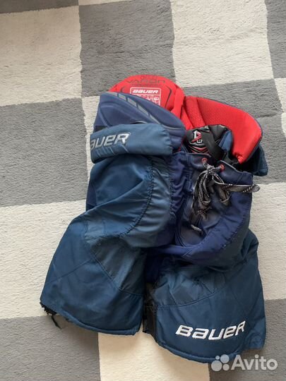 Хоккейные шорты bauer