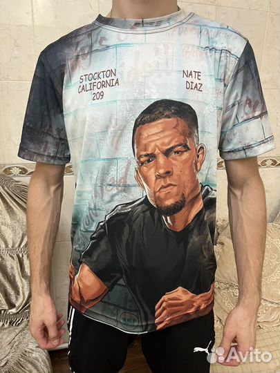 Футболки для тренировок мма,борьба