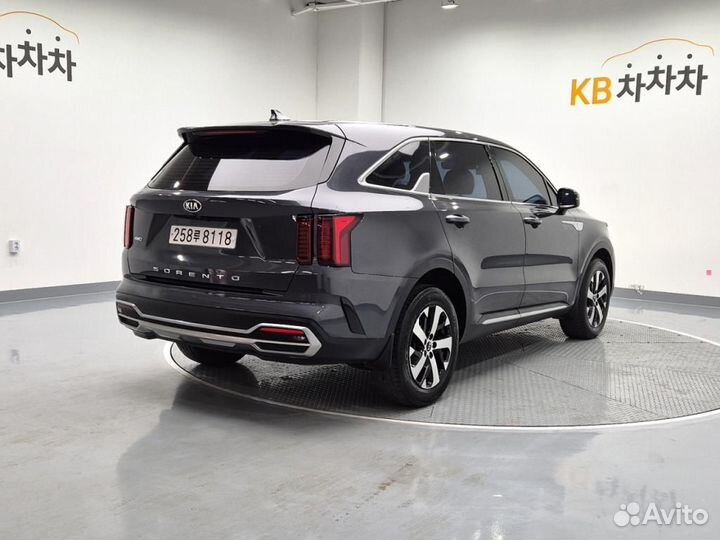 Kia Sorento 2.2 AMT, 2020, 89 000 км