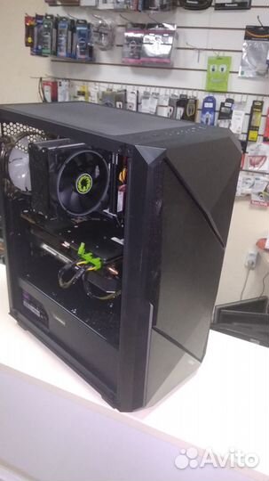 Ryzen 7 2700+GTX1060 6Gb (кредит/рассрочка)