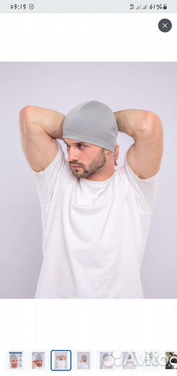 Шапка спорт kaefsport