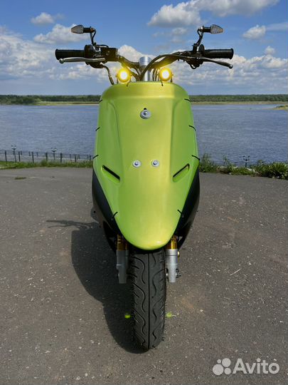 Honda dio 25 SR