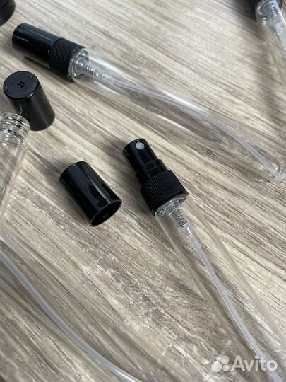 Флакон атомайзер