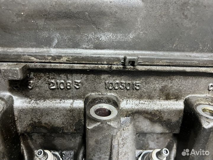 Гбц 8 клапанный 1.5 ваз 2114