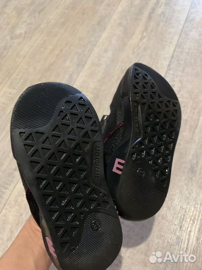 Ботинки демисезонные 23 размер