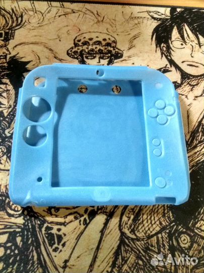 Nintendo 2ds прошитая