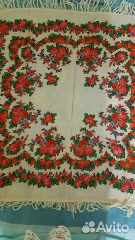 Платок СССР