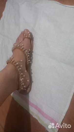 Босоножки женские 40 размер