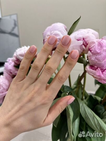 Маникюр трехгорка