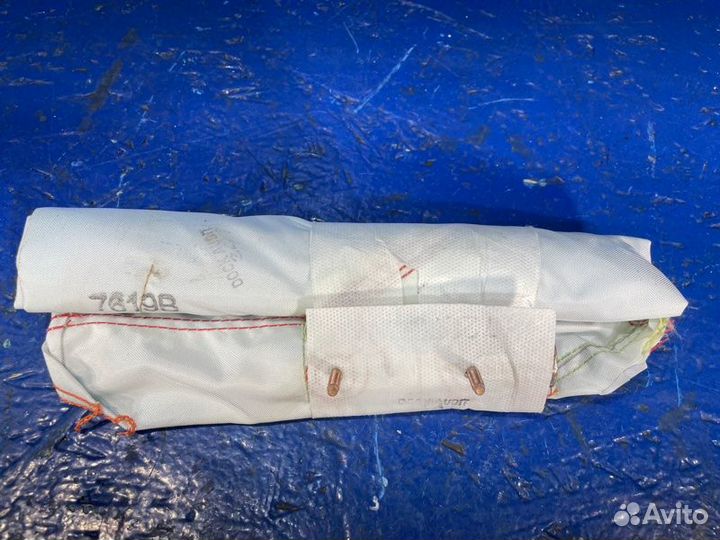 Подушка безопасности сиденье передняя правая