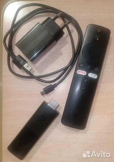 Тв приставка xiaomi mi tv stick