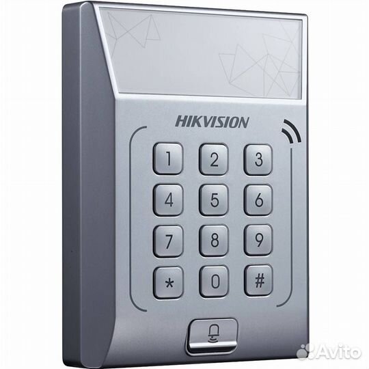 Терминал доступа Hikvision DS-K1T801E