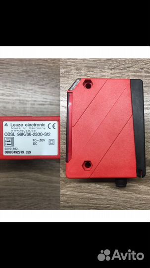 Датчик. Omron/Balluff/Festo/Sick/Leuzе/Тензодатчик