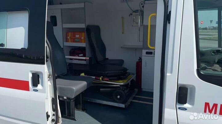 Перевозка лежачих больных межгород