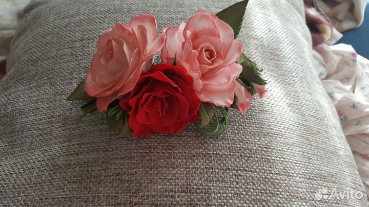 Гребешок новый