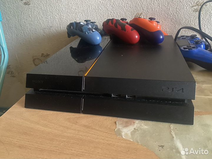 Sony playstation 4