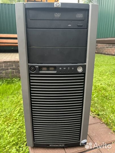 Сервер HP Proliant ML150 G5 E5405