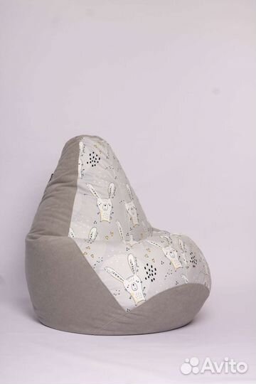 Кресло груша, мешок, пуф, кресло мешок, бин бэг