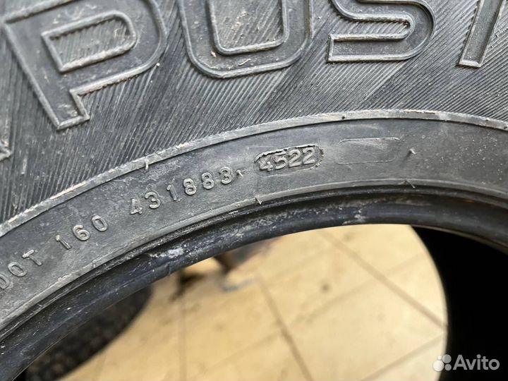 Nokian Tyres Outpost AT 265/70 R16