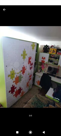 1-к. квартира, 39,2 м², 1/9 эт.