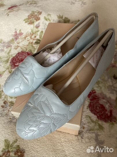 Балетки Эконика