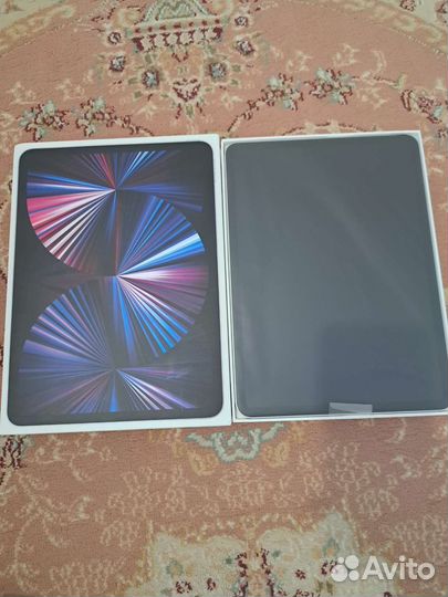 Новый iPad Pro 11 2021 M1 128GB Wi-Fi