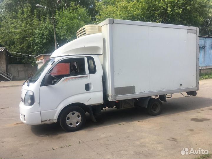 Kia Bongo 2.5 МТ, 2013, 244 209 км