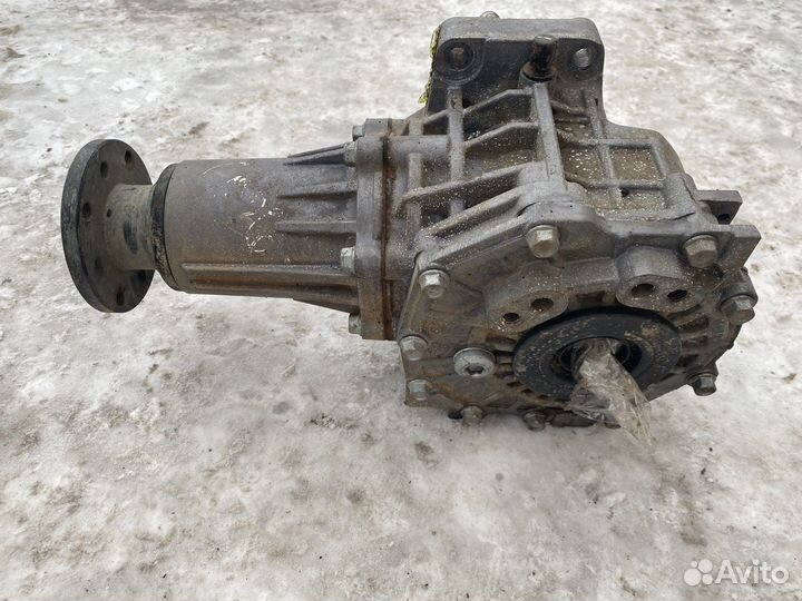 Раздатка Hyundai Santa Fe 2 CM D4HB 2012