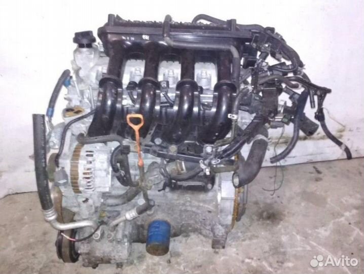 Двигатель Honda Jazz 2004-2008г