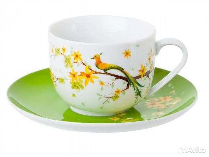 Чайный сервиз