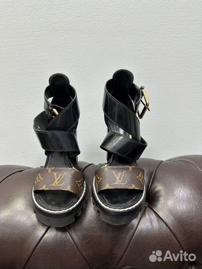 Женские туфли Louis Vuitton оригинал