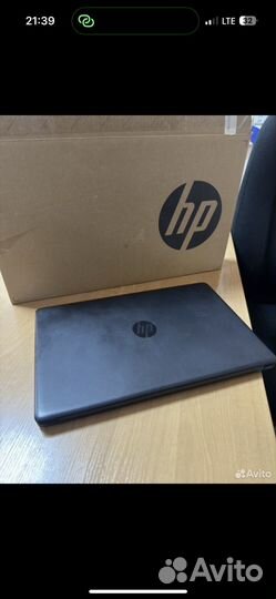 Ноутбук hp