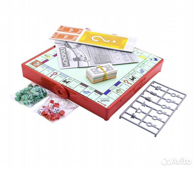 Настольная игра Монополия и Капитан очевидность 2