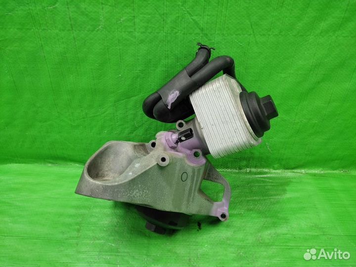 Корпус масл. фильтра 3.2/3.6 Touareg/Cayenne/Q7