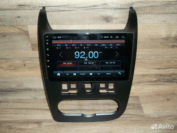 Магнитола 2DIN LADA Largus Android 2/32