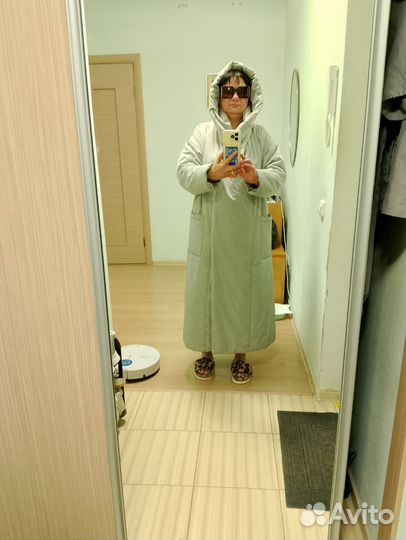 Пальто демисезонное женское 48 50