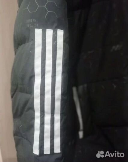 Пуховик Adidas Оригинал