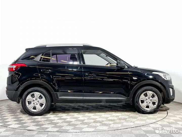 Hyundai Creta 1.6 AT, 2020, 43 900 км