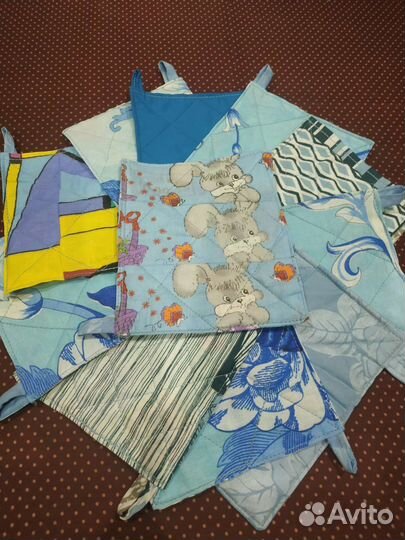 Прихватка д/горячего