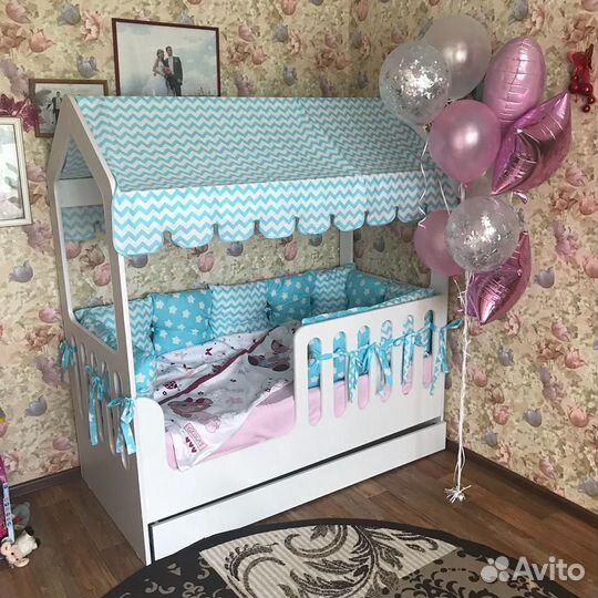 Детская кровать