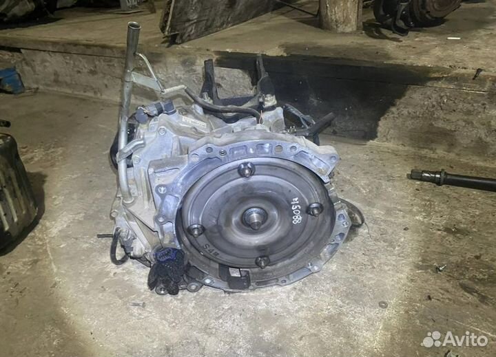 АКПП Mazda 3 BL 2011 г. 2.5л бензин