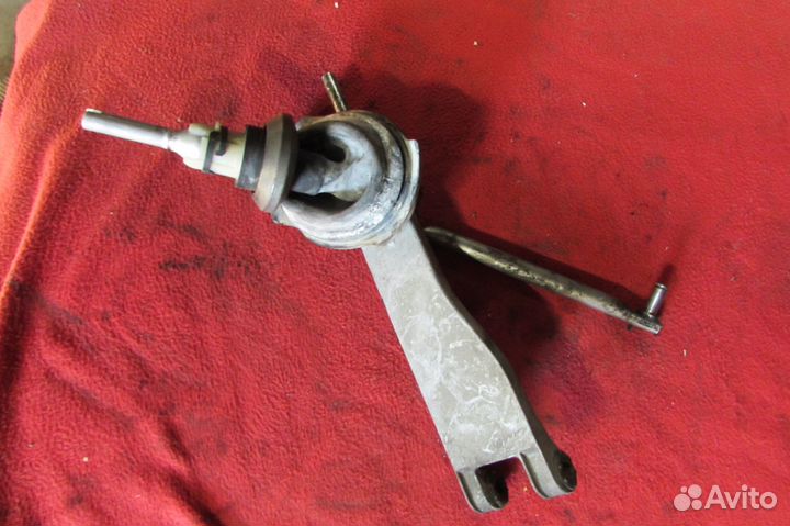 Кулиса переключения передач bmw е87 е90