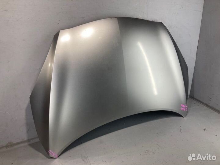 Капот Mazda 3 BL с 2008г