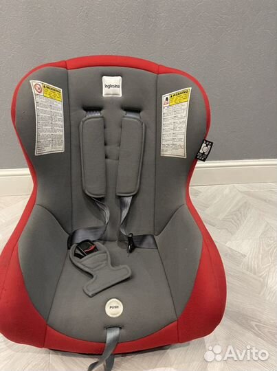 Автокресло 9-18 Inglesina