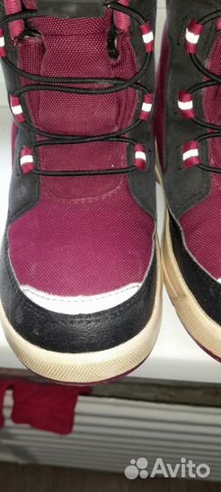 Ботинки Reima Tec