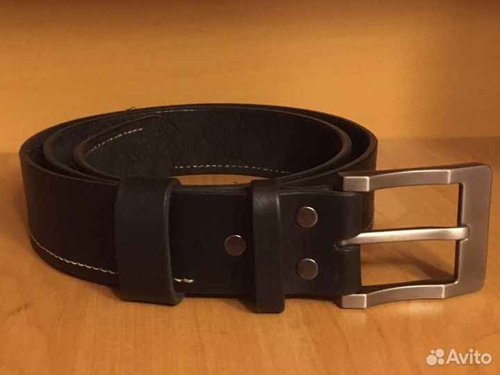 Кожанный ремень