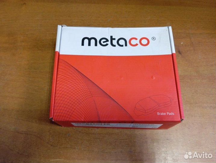 Колодки дисковые передние Skoda Octavia 2004-2013