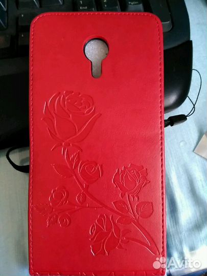 Продам чехол на телефон meizu M3 Note новый